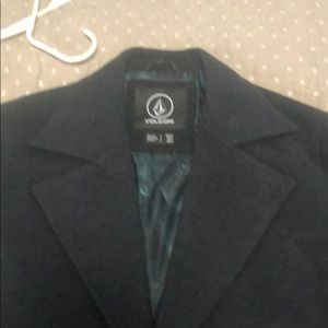 Volcom men’s pea coat